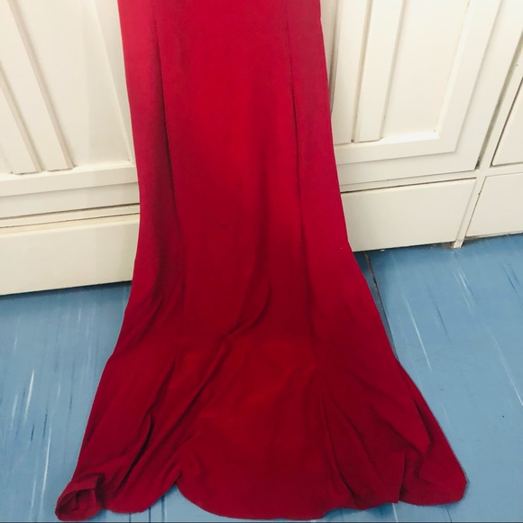 Padded cocktail/ prom dress - Picture 6 of 13